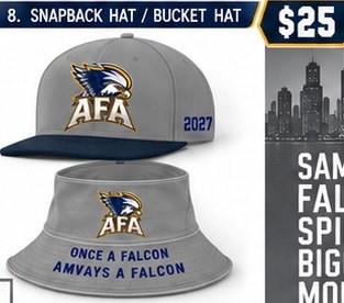 AFA Snapback / Bucket Hat